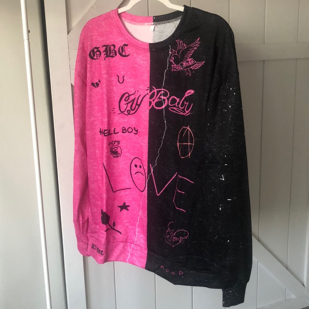 Long sleeve top